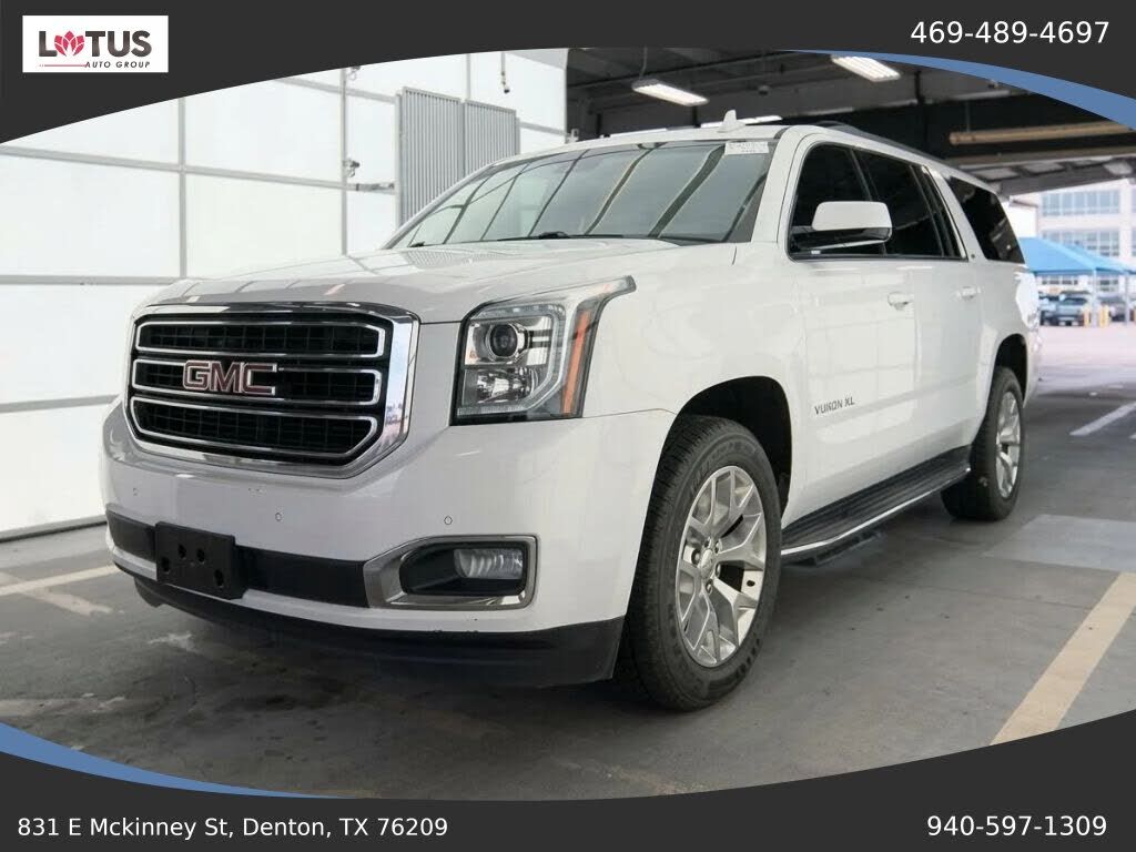 2017 GMC Yukon XL