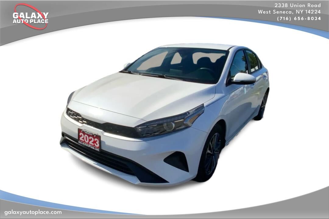 2023 KIA Forte
