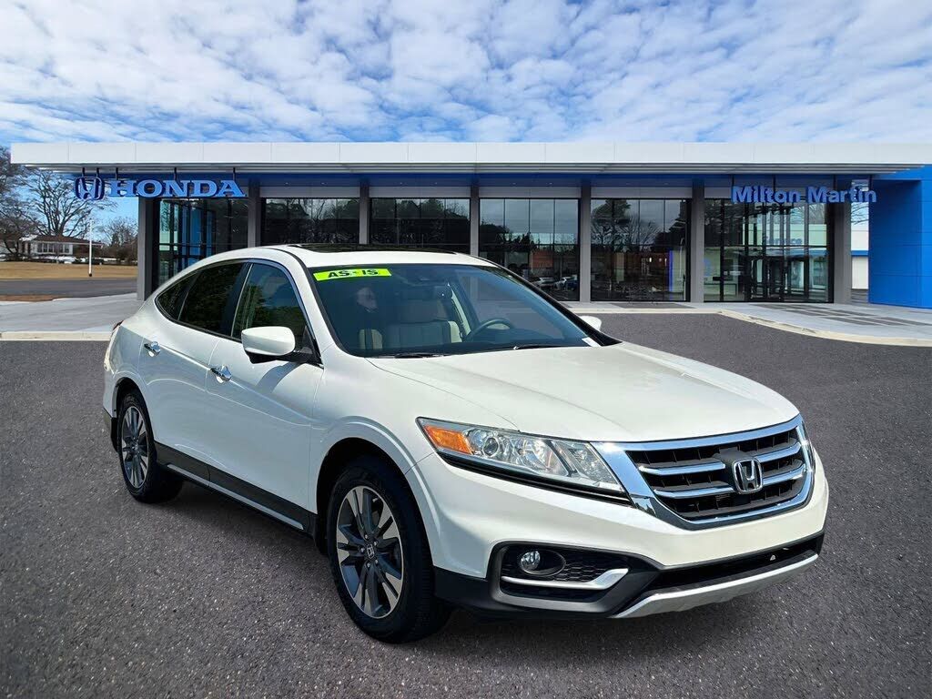 2015 HONDA Crosstour