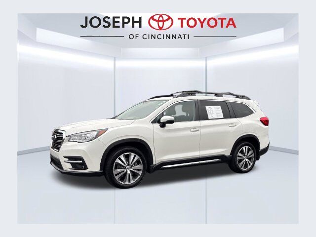 2020 SUBARU Ascent