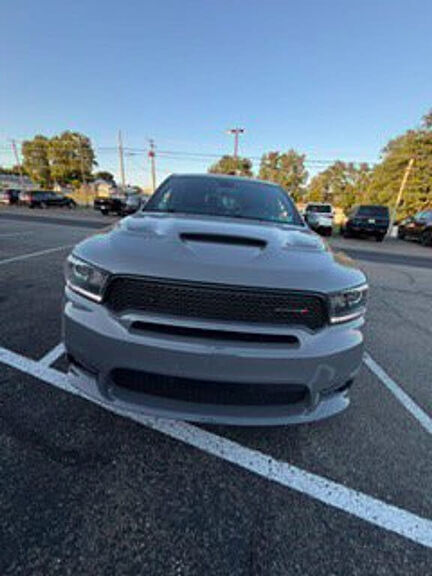2020 DODGE Durango