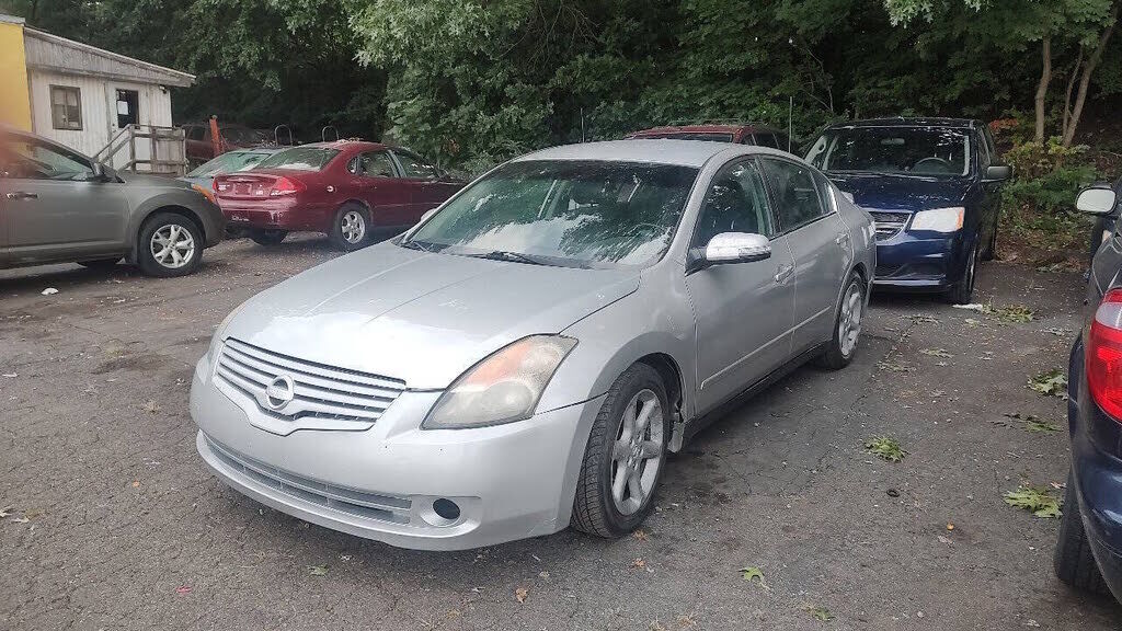 2007 NISSAN Altima