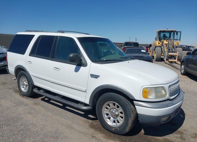 2000 FORD Expedition