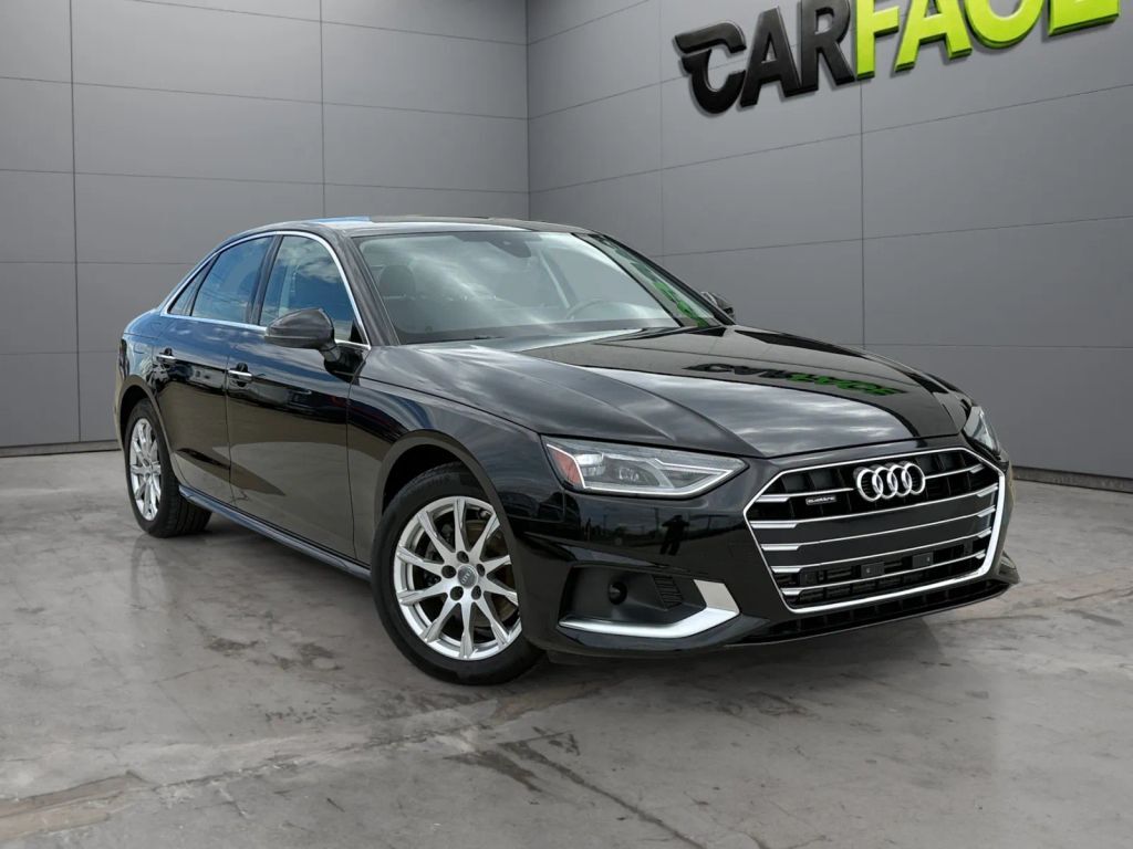 2021 AUDI A4