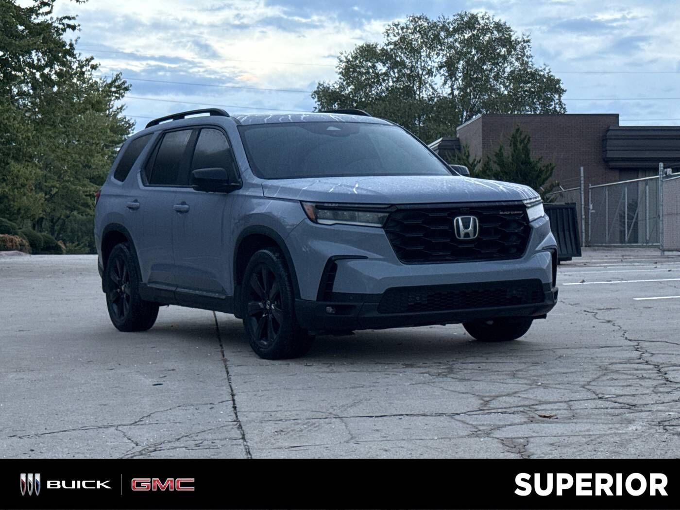 2025 HONDA Pilot