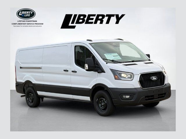 2027 FORD Transit