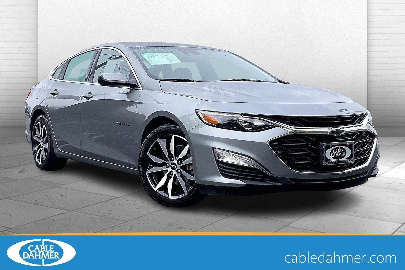 2024 CHEVROLET Malibu