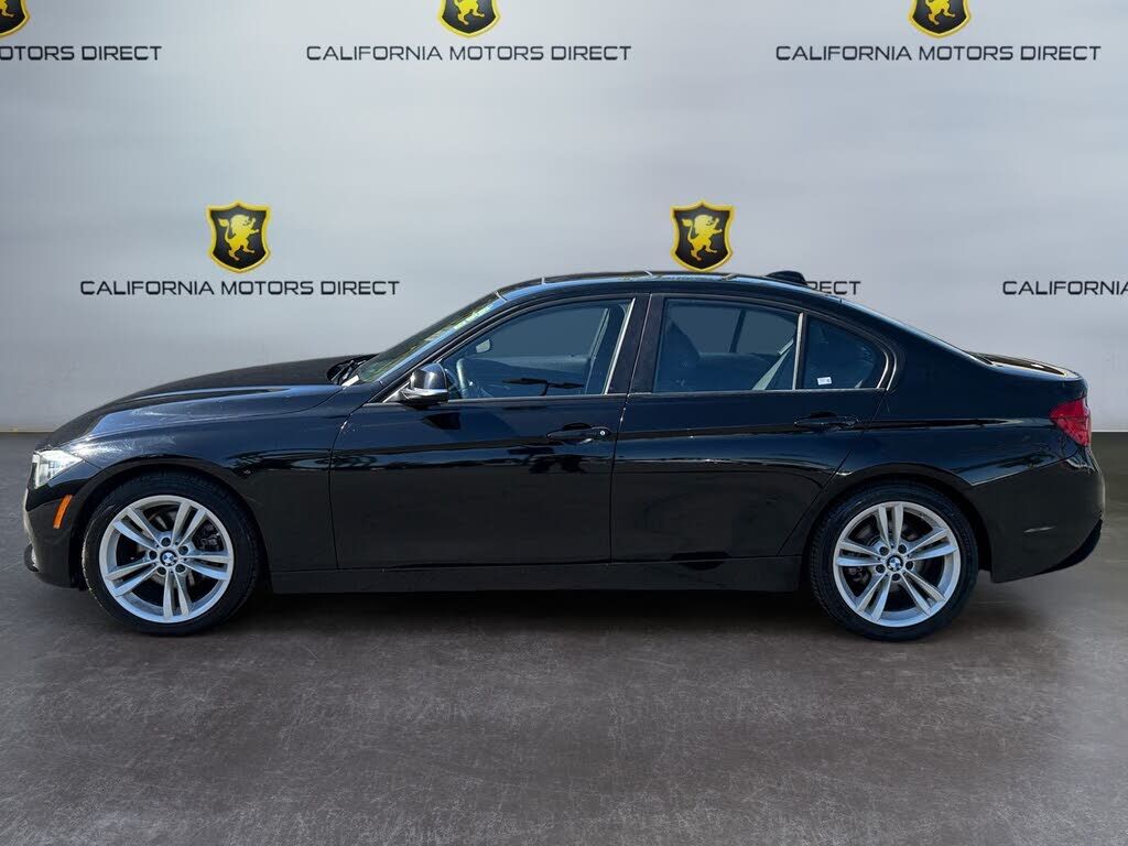 2016 BMW 320i