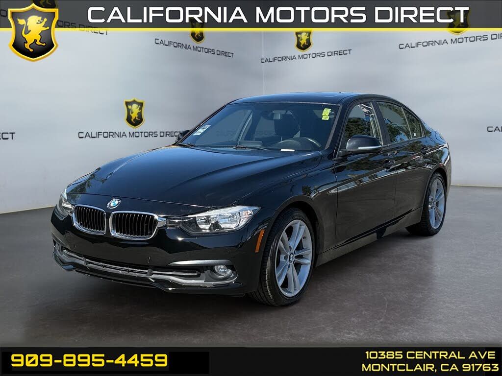 2016 BMW 3 Series