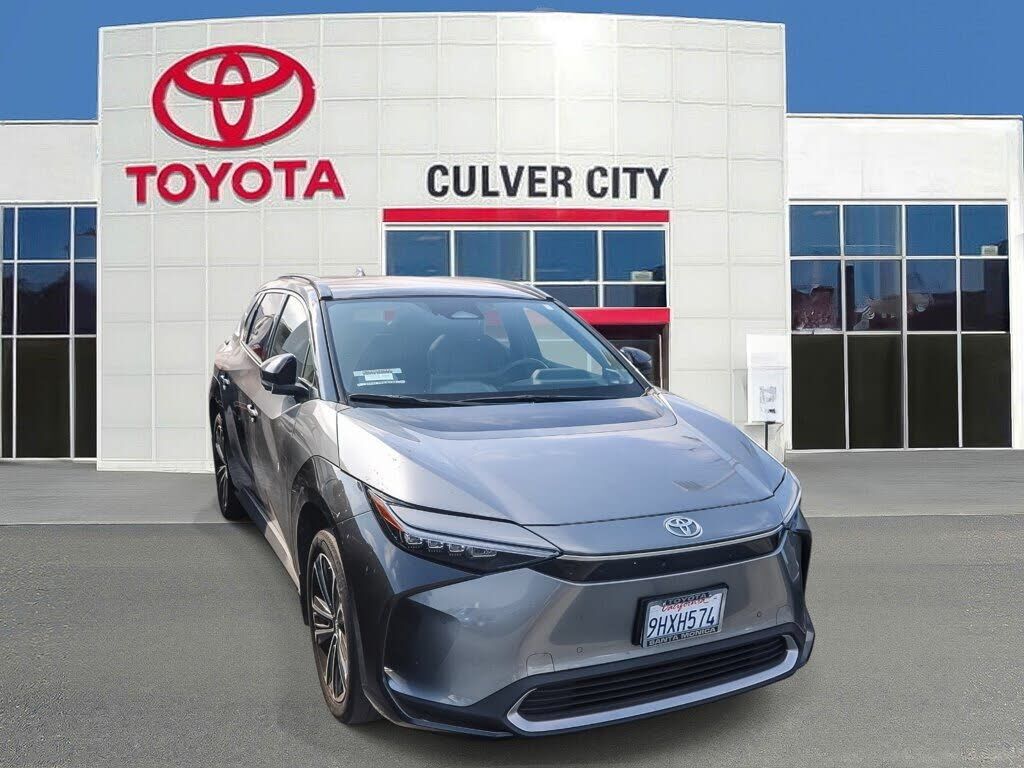 2023 TOYOTA bZ4X