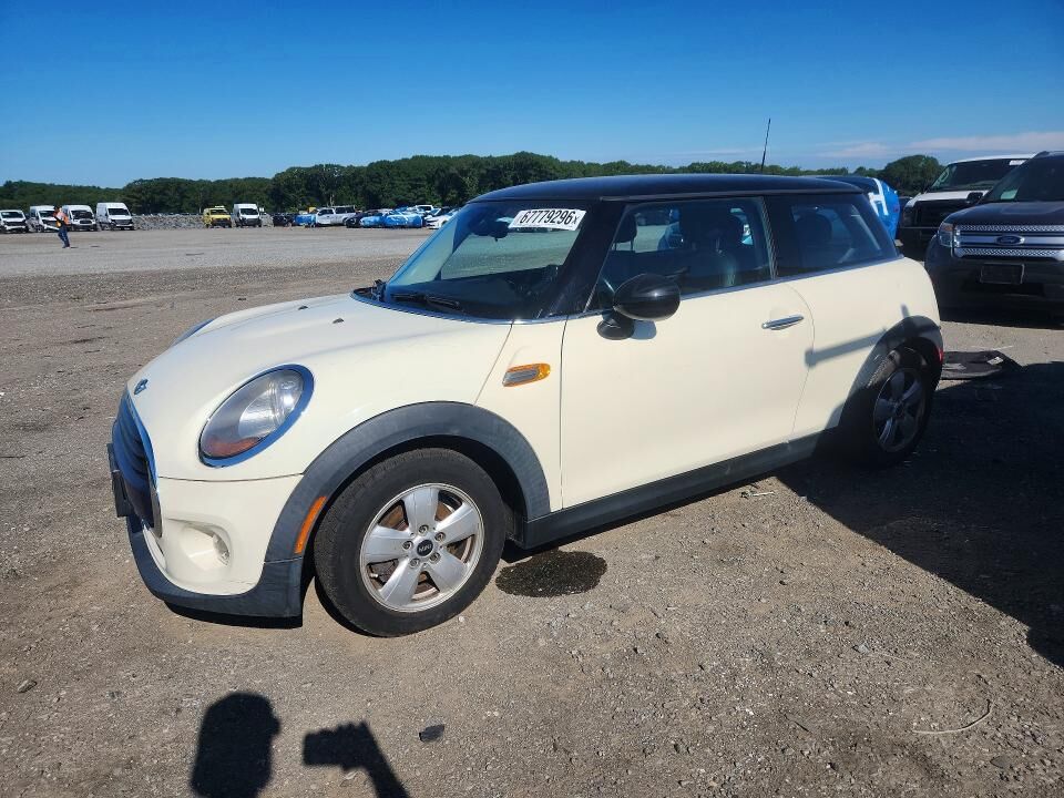 2017 MINI Hardtop