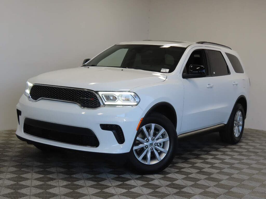 2024 DODGE Durango