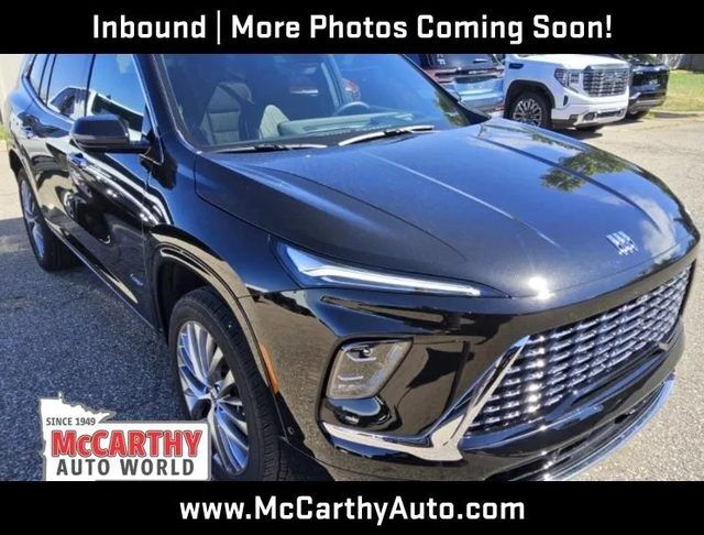 2026 BUICK Enclave