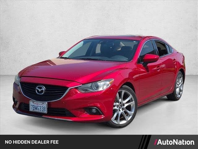 2014 MAZDA Mazda6