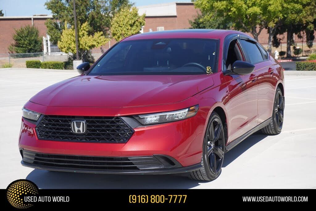 2025 HONDA Accord