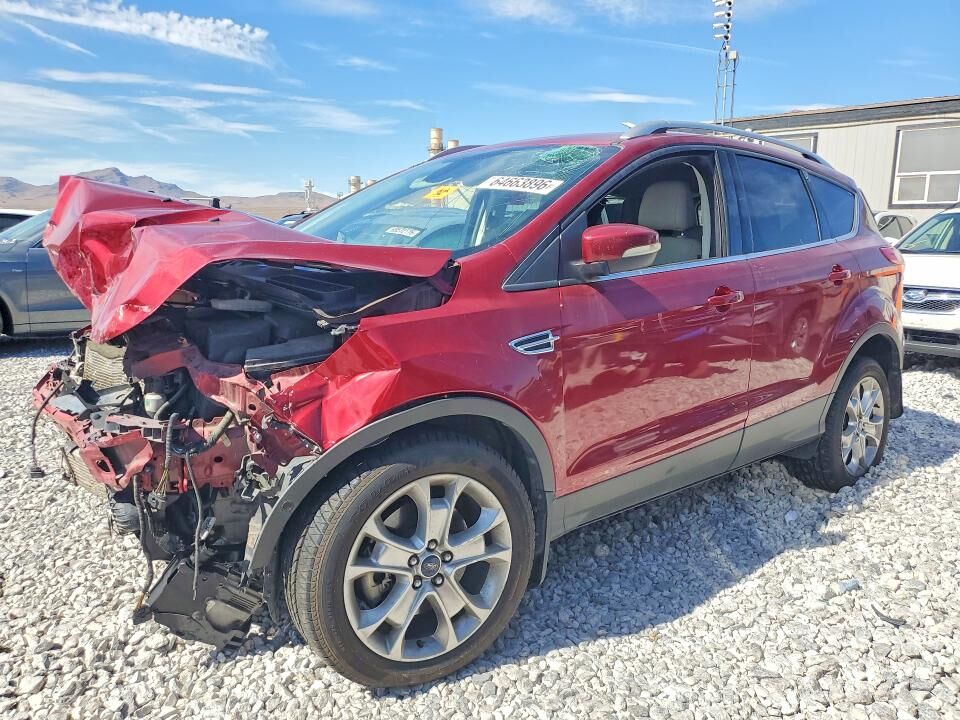 2014 FORD Escape
