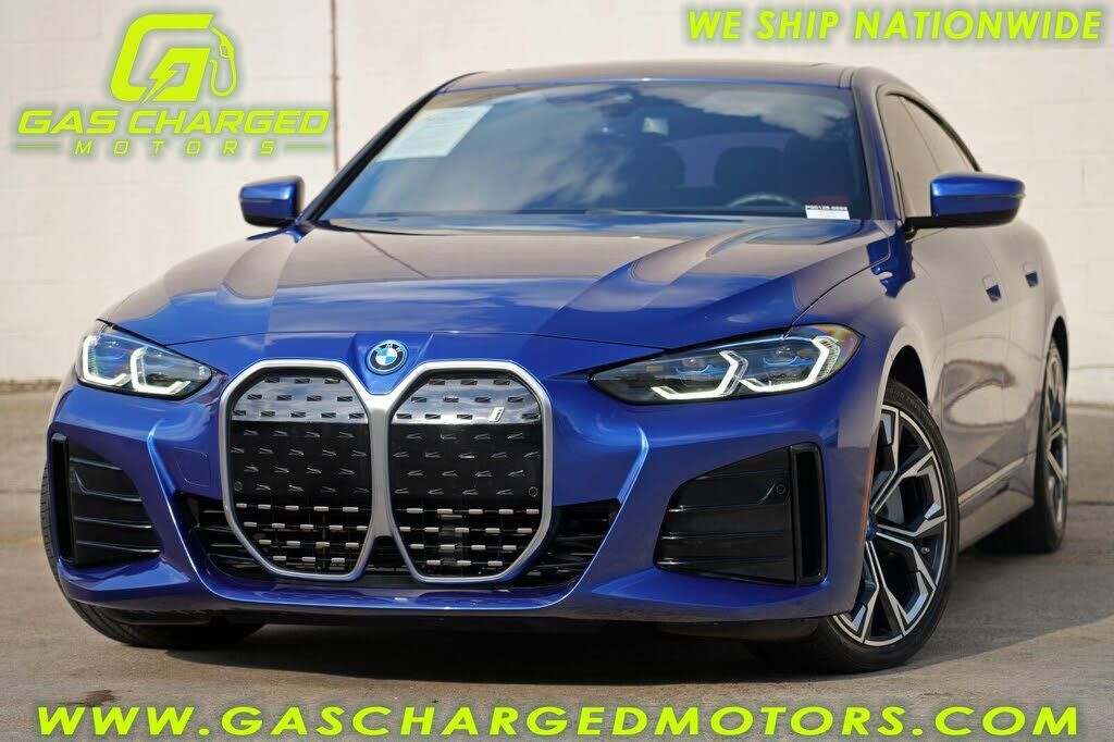 2023 BMW i4