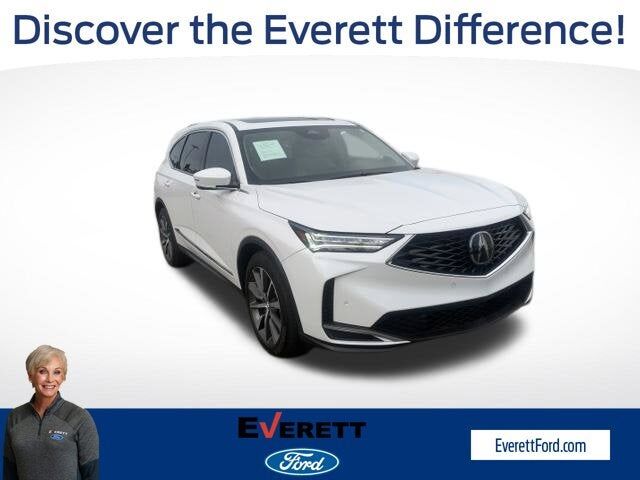 2025 ACURA MDX