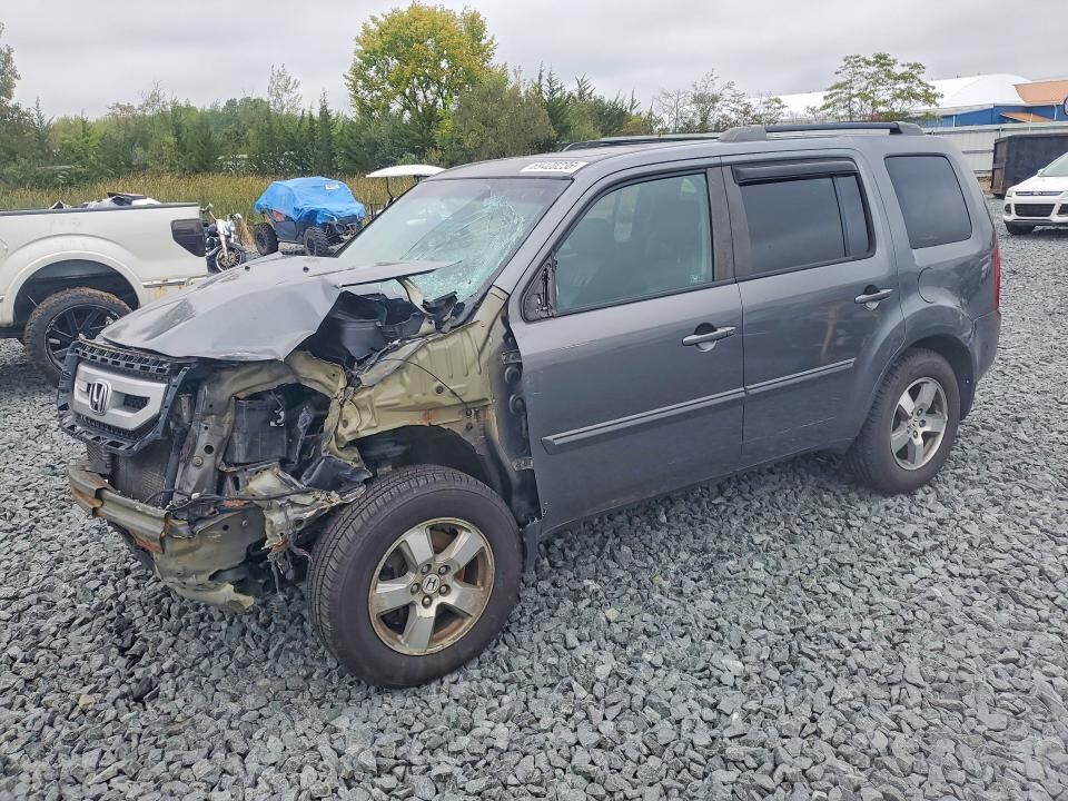 2011 HONDA Pilot