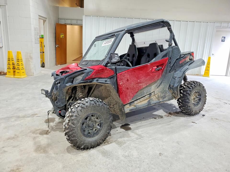2024 CAN-AM Maverick Trail/Maverick Sport