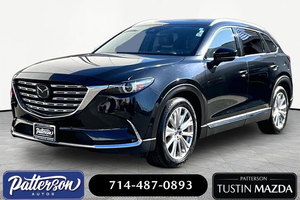 2022 MAZDA CX-9