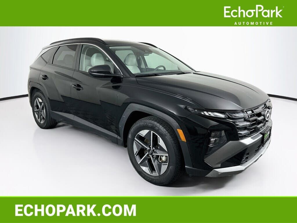 2025 HYUNDAI Tucson