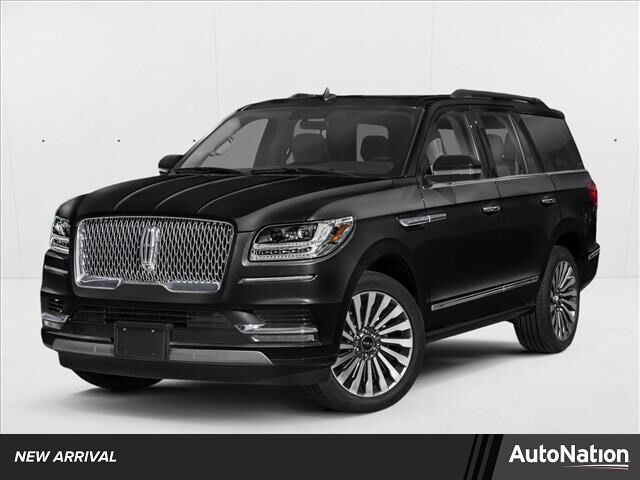 2018 LINCOLN Navigator