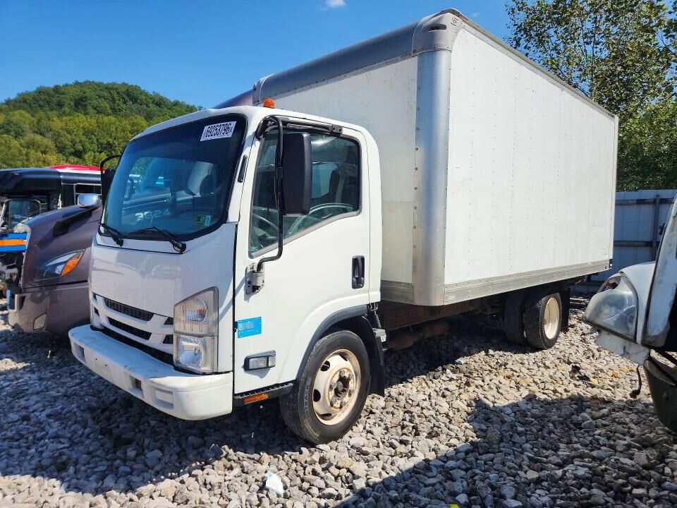 2019 ISUZU NPR/ NPR-HD/ NPR-XD