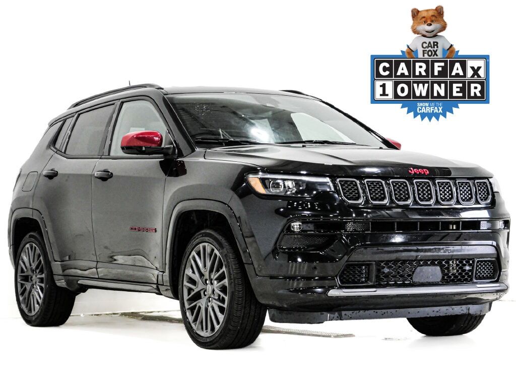 2023 JEEP Compass