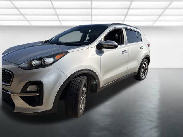 2020 KIA Sportage