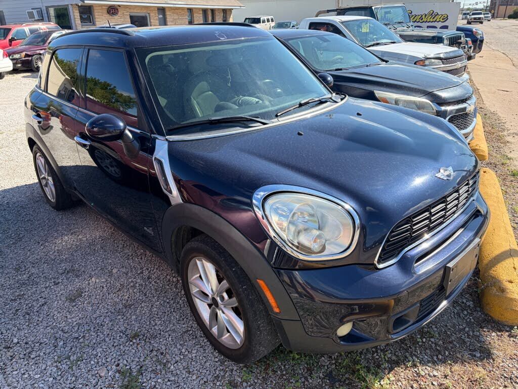 2012 MINI Countryman
