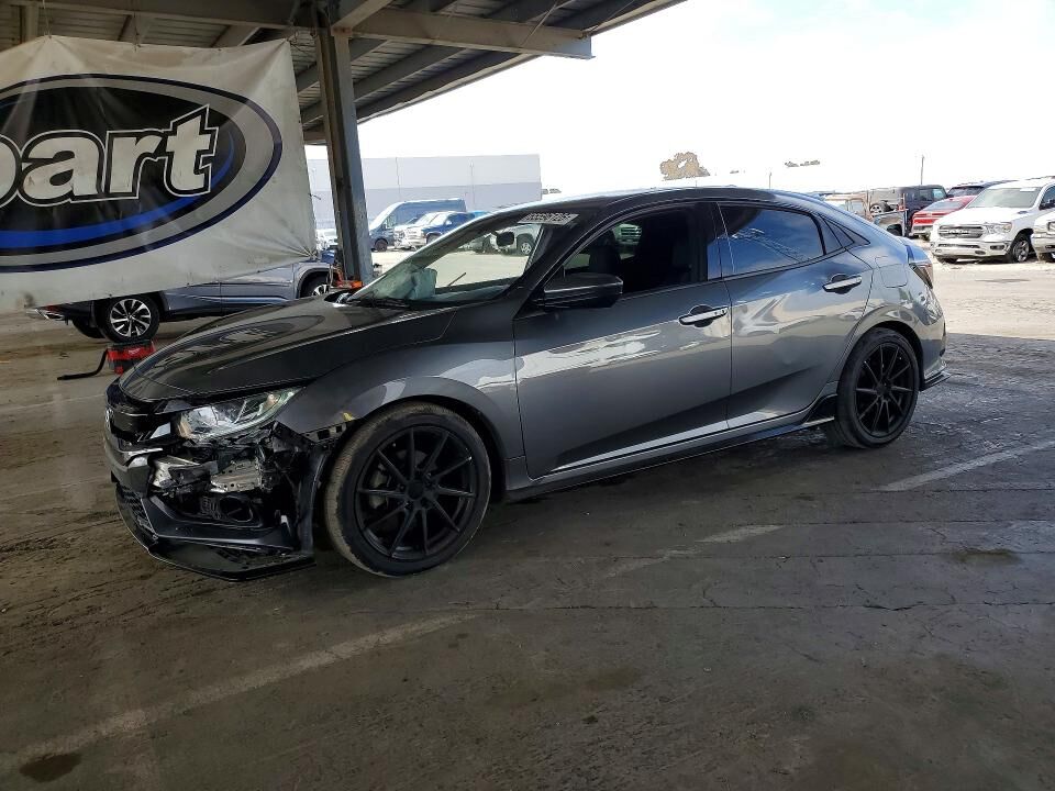 2020 HONDA Civic