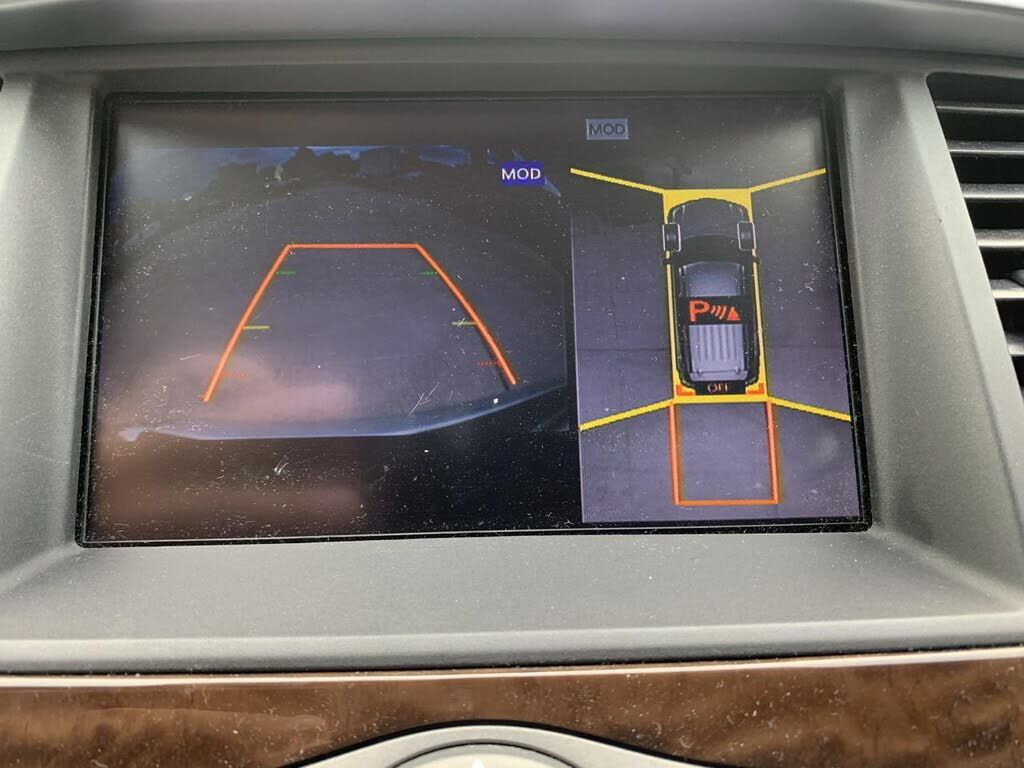 2018 NISSAN Armada