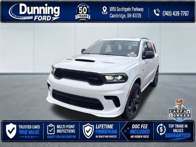 2025 DODGE Durango