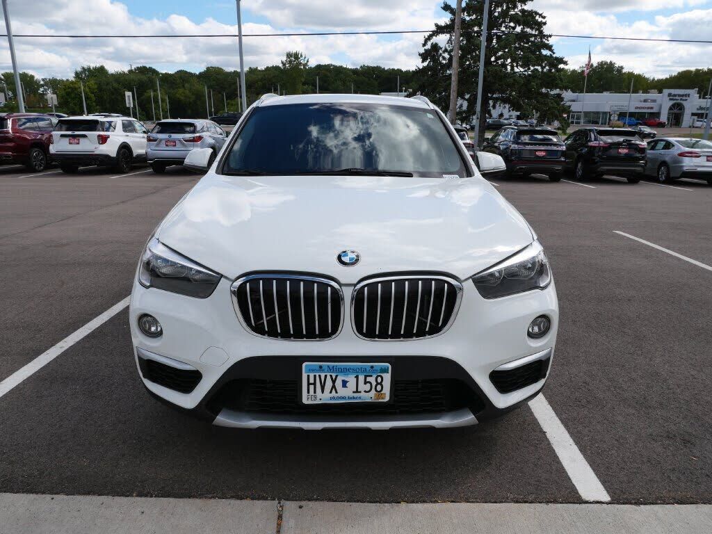2018 BMW X1