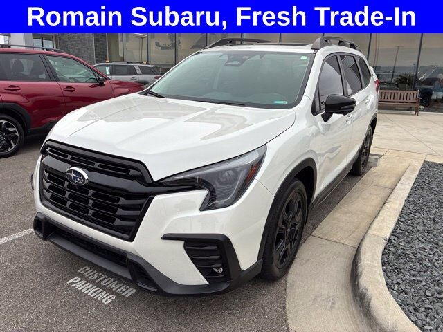 2023 SUBARU Ascent