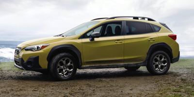 2022 SUBARU Crosstrek