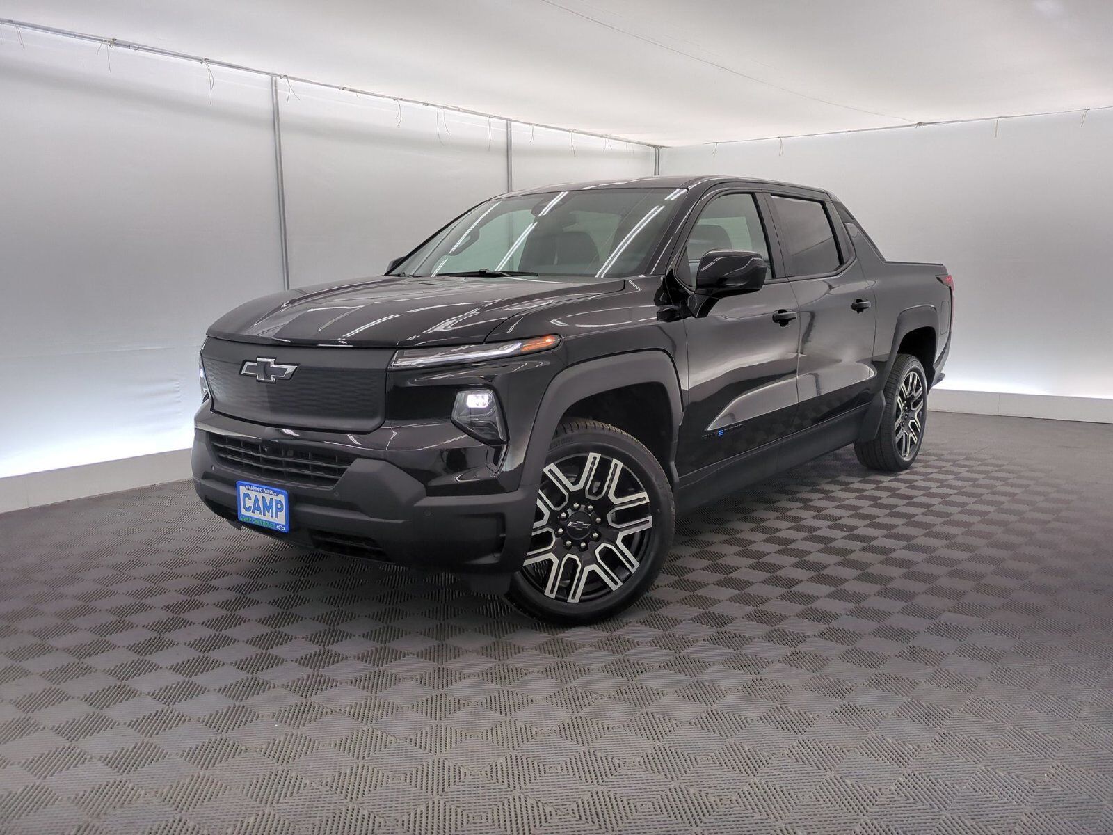 2026 CHEVROLET Silverado EV