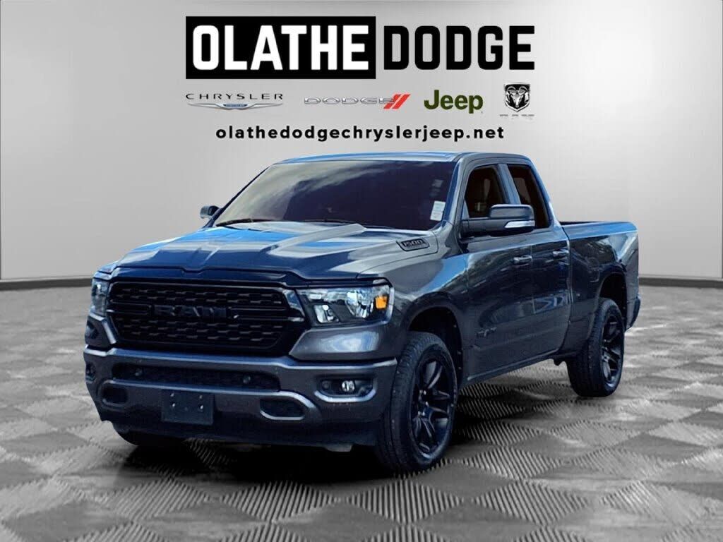 2022 RAM 1500