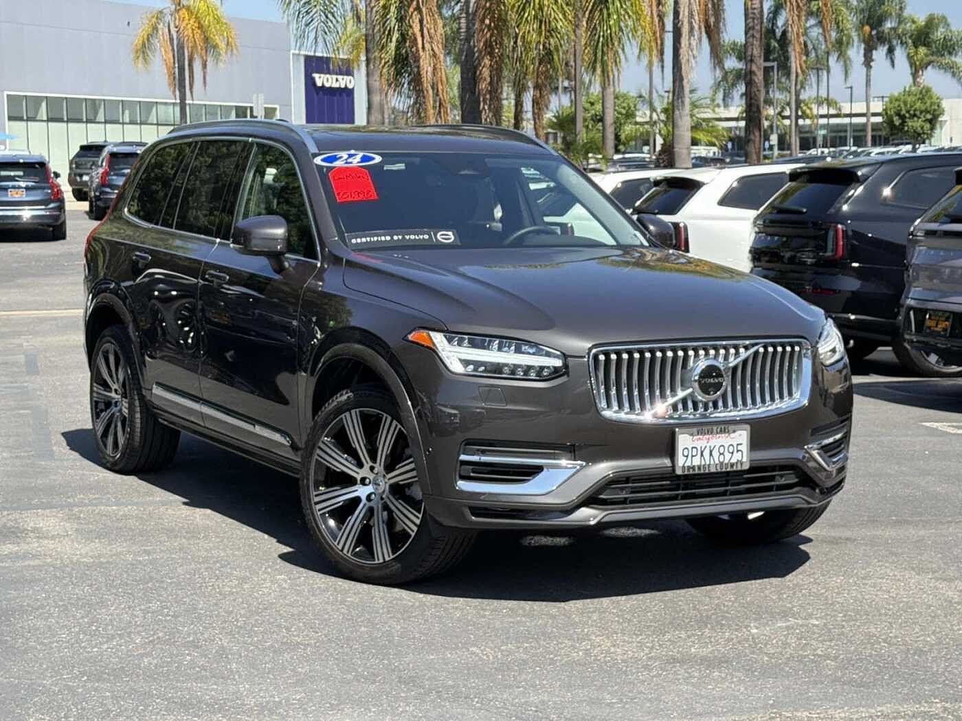 2024 VOLVO XC90