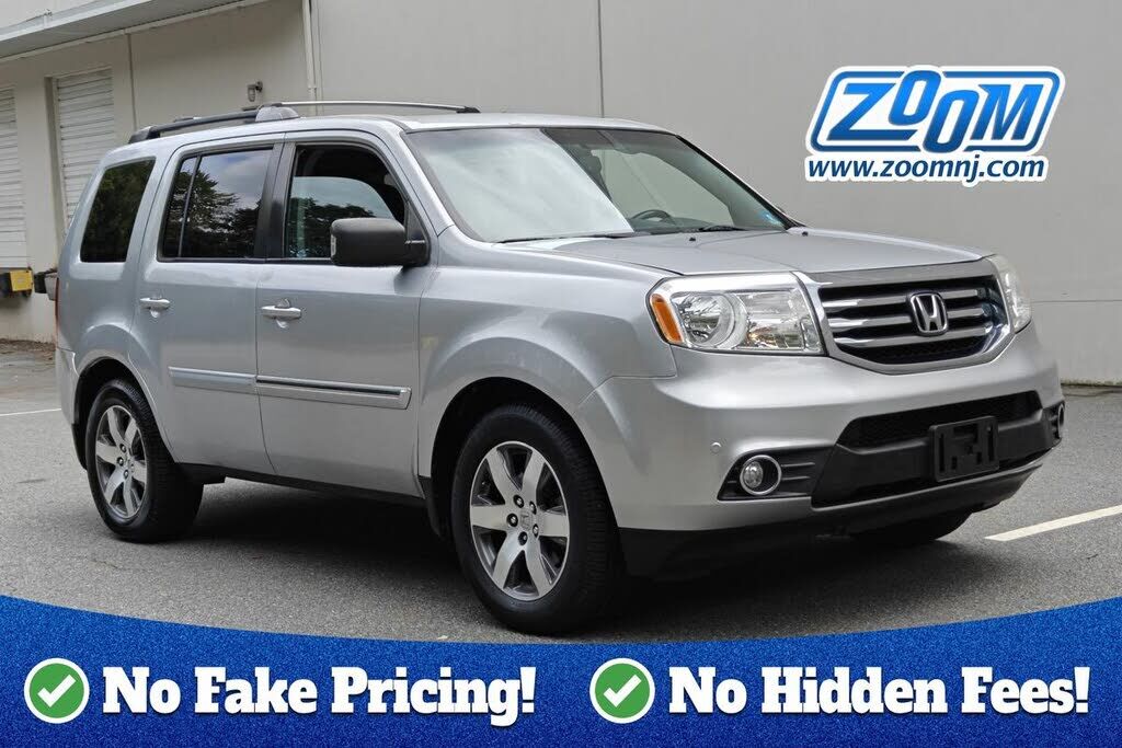 2013 HONDA Pilot