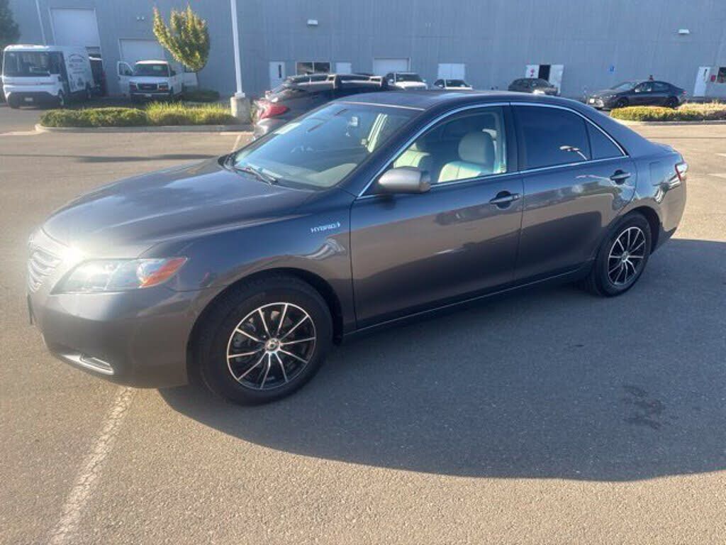 2007 TOYOTA Camry