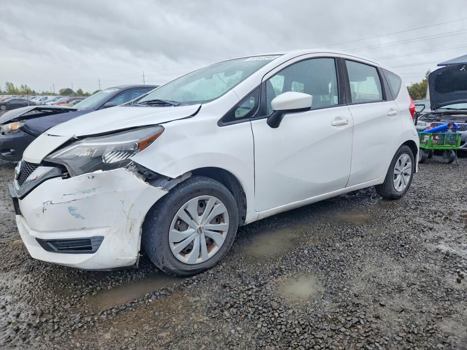 2018 NISSAN Versa