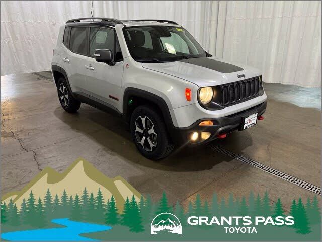 2021 JEEP Renegade