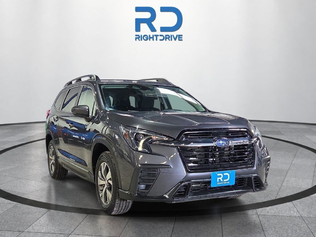 2025 SUBARU Ascent