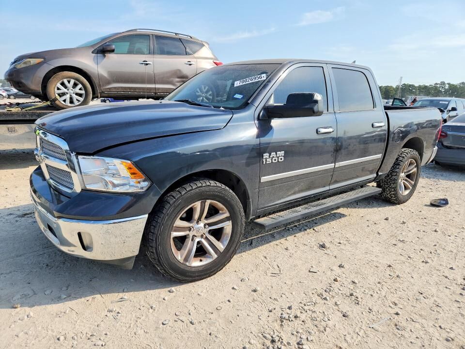 2014 RAM 1500