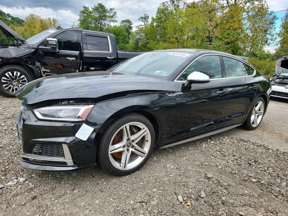 2019 AUDI S5