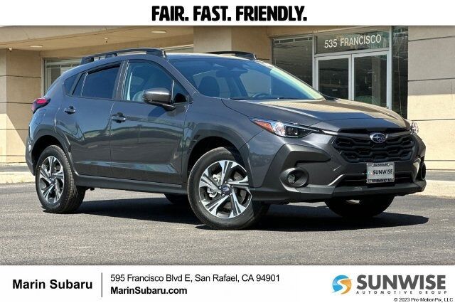 2026 SUBARU Crosstrek