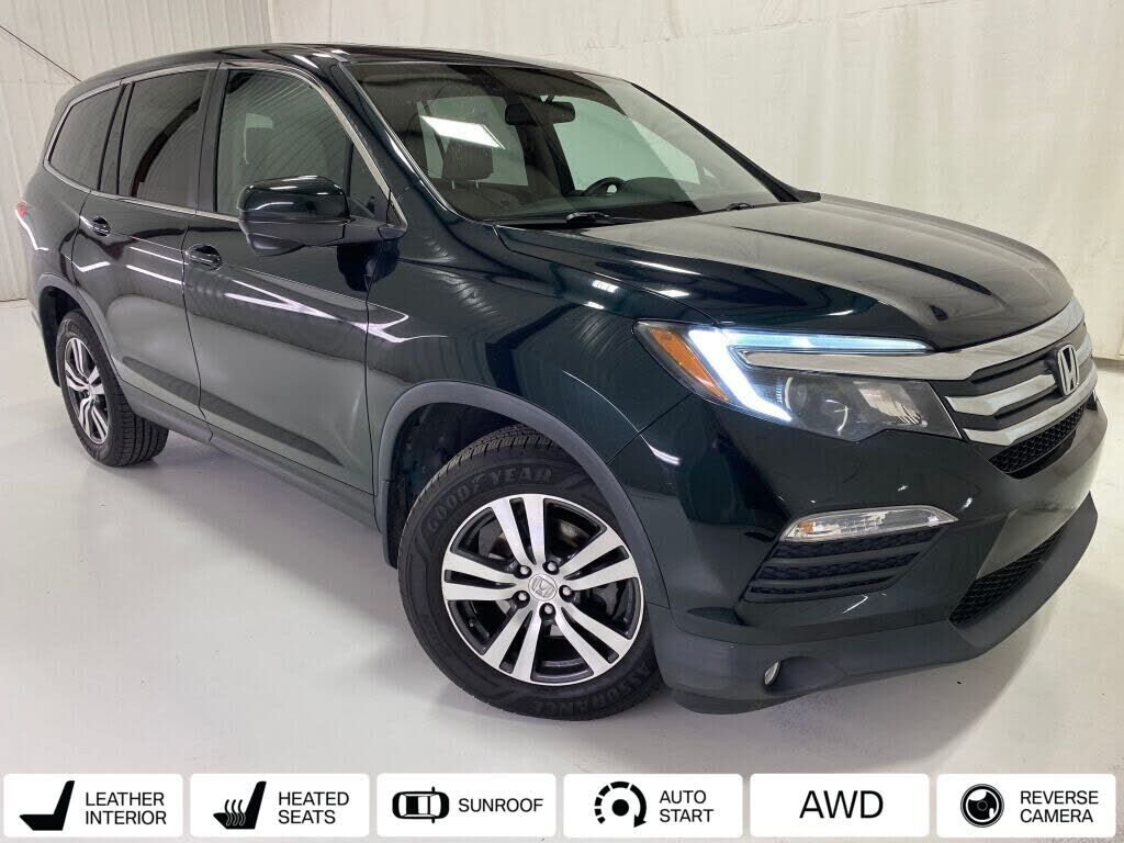 2016 HONDA Pilot