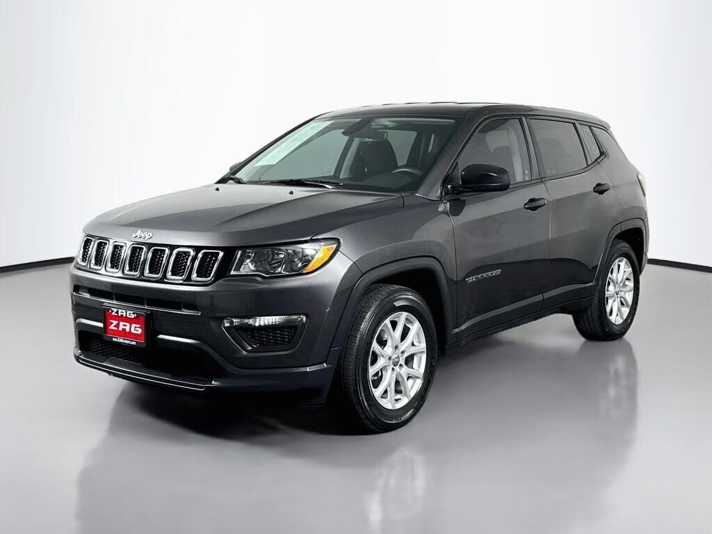 2020 JEEP Compass